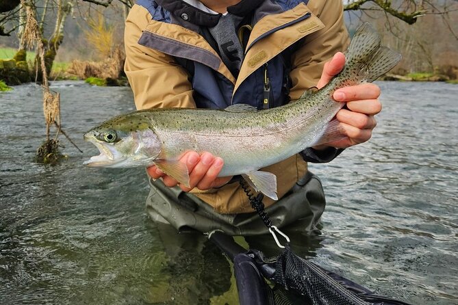 Full Day Private Guided Fishing Charter Along the Isonzo Front - Reviews