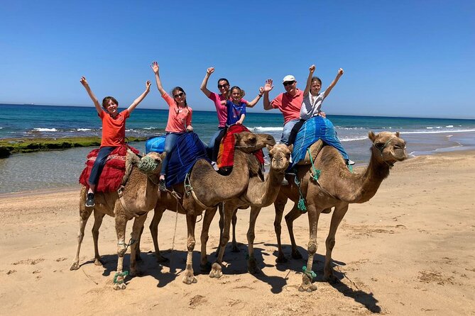 Full-Day Private Guided Tangier Tour - Meeting and Pickup