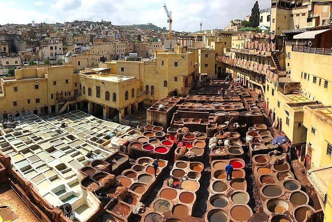 Full Day Private Guided Tour in Fes Medina - Operator Information