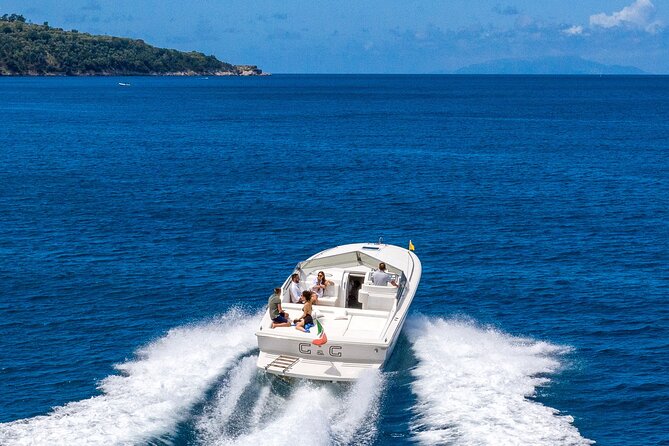 Full Day Private Ischia Boat Tour From Positano - Cancellation Policy