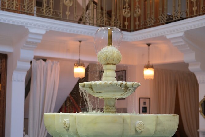 Full Day Private Istanbul Wellness Tour - Meeting/Pickup Information