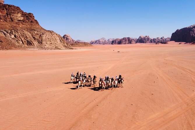 Full Day Private Jeep Tour in Wadi Rum - Pickup Information
