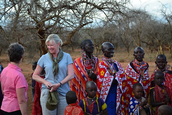 Full Day Private Masai Village Tour to Kajiado From Nairobi - Price and Booking Information