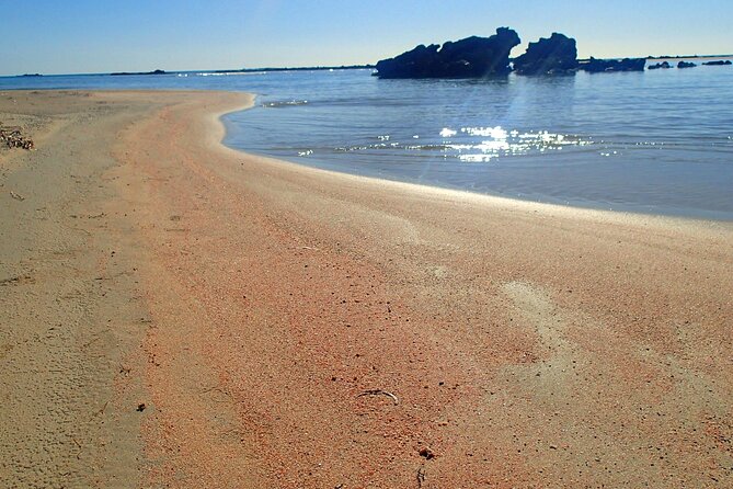 Full Day Private Minivan Tour to Elafonisi Beach Free Equipment - Additional Information