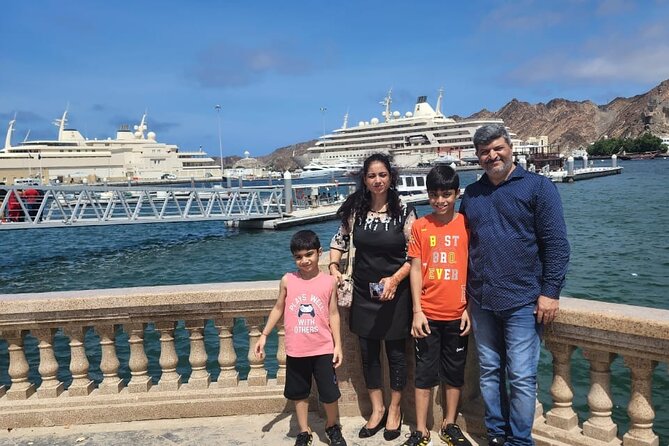 Full Day Private Muscat City Tour - Pricing and Reviews