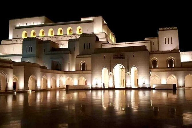 Full Day Private Muscat City Tour - Customer Reviews