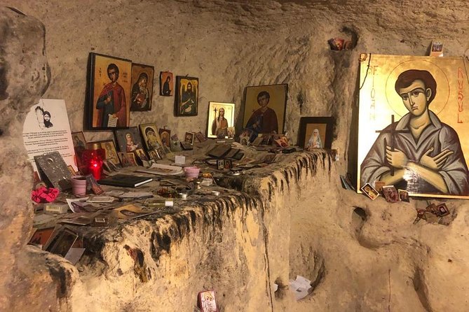 Full-Day Private North Cappadocia Tour With Pick up - Itinerary