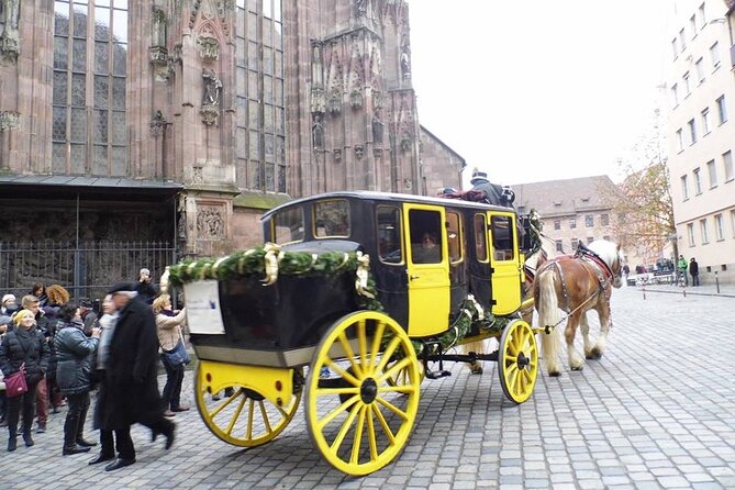 Full Day Private Nuremberg Christmas Market From Prague - Frequently Asked Questions