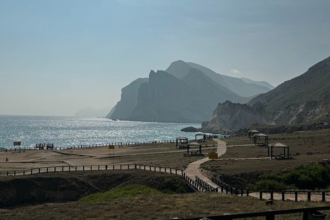 Full-Day Private Salalah West Tour With Lunch - Booking Information