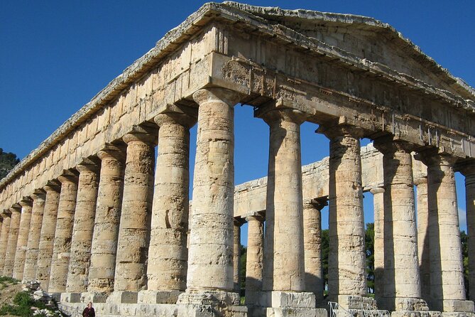 Full Day Private Segesta and Erice Cultural Tour From Palermo - Customer Reviews