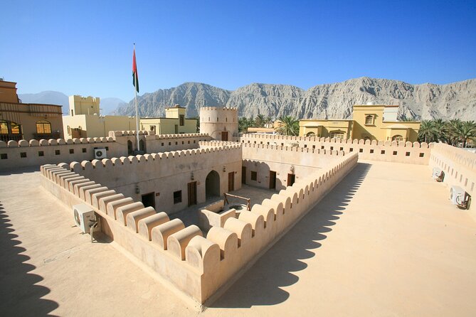 Full Day Private Shore Tour in Khasab From Khasab Cruise Port - Pricing Details