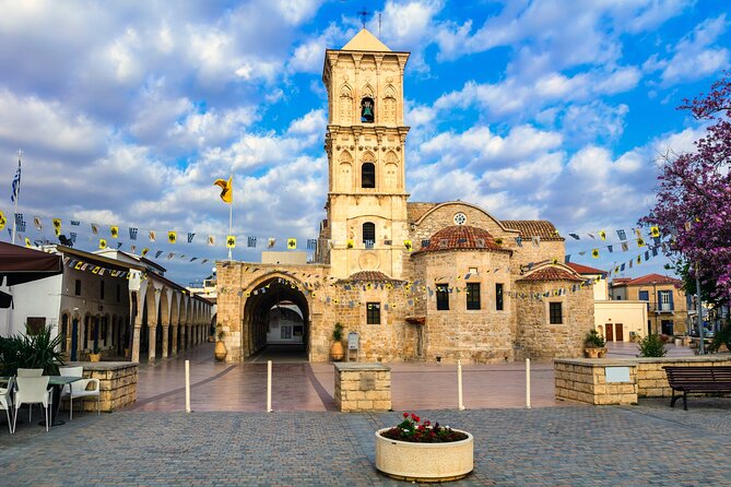 Full Day Private Shore Tour in Larnaca From Ayia Napa Cruise Port - Cancellation Policy Details