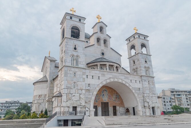 Full Day Private Shore Tour in Podgorica From Kotor Cruise Port - What To Expect