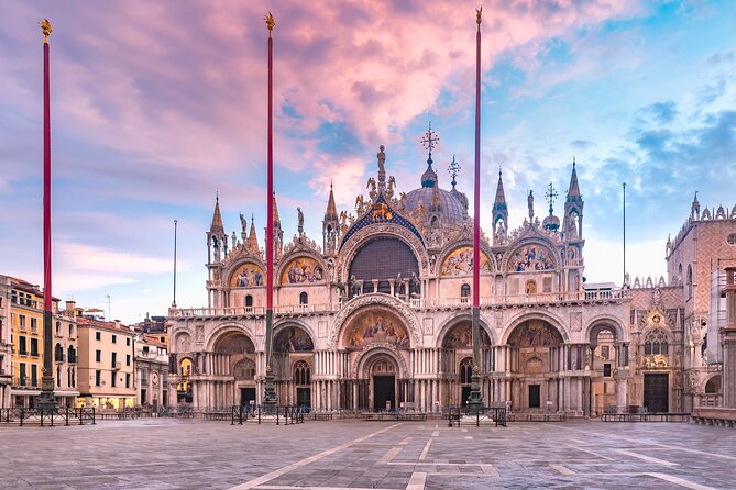 Full Day Private Shore Tour in Venice From Chioggia Port - Directions