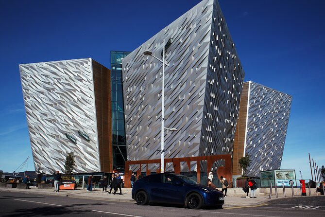 Full Day Private Tesla Northern Ireland Tour - Booking and Cancellation Policies