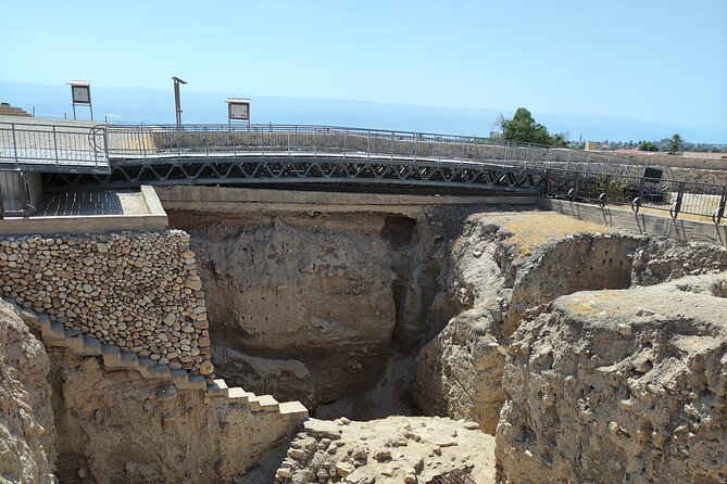 Full Day Private Tour by Car in Jericho and Dead Sea - Entry Fees and Attractions