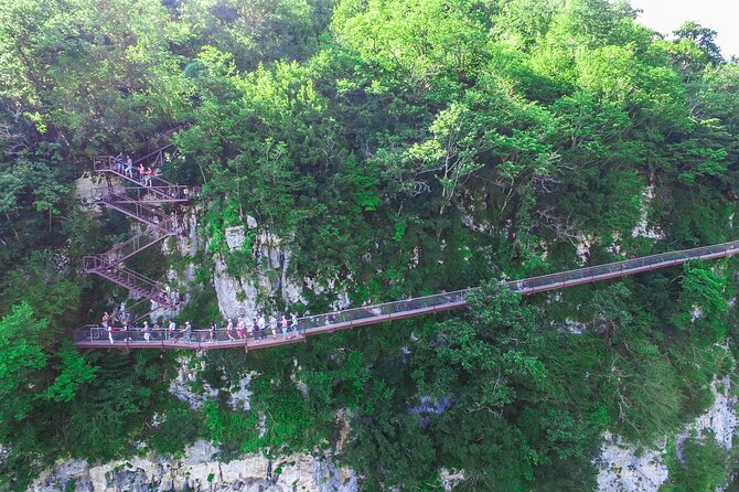 Full-Day Private Tour Canyons and Caves From Kutaisi With Pick up - Additional Information