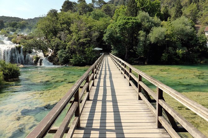 Full-Day Private Tour From Zadar to Krka National Park - Pricing and Booking