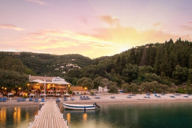 Full Day Private Tour in Corfu - End Point
