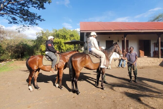 Full Day Private Tour in Lake Duluti Kayaking and Horse Riding - Pricing Information and Guarantee