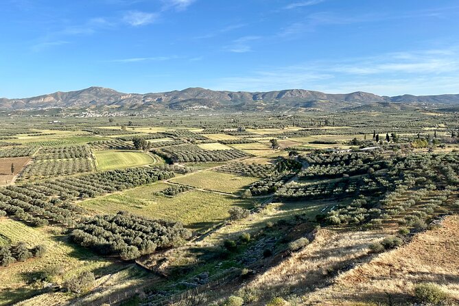 Full-Day Private Tour in Matala Caves and Ancient Gortyn in Crete - Tour Itinerary