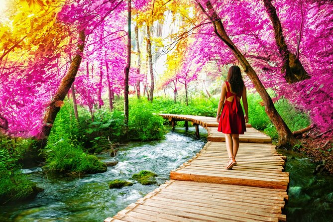 Full Day Private Tour in Plitvice Lakes and Rastoke From Zagreb - Tour Inclusions