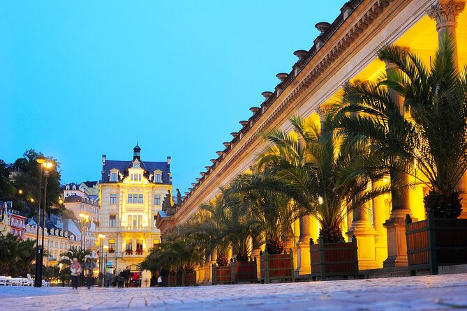 Full Day Private Tour Karlovy Vary From Prague - Frequently Asked Questions