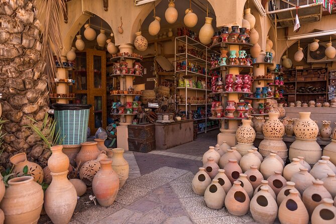 Full-Day Private Tour- Nizwa and Jabal Akhdar - Customer Reviews