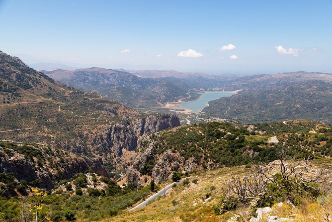 Full Day Private Tour of Crete - Itinerary Highlights