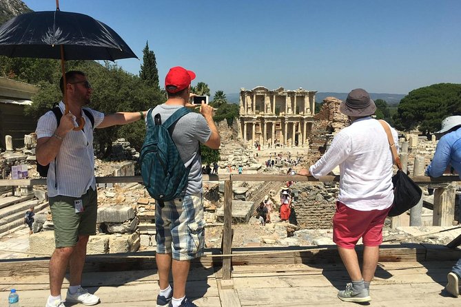 Full-Day Private Tour of Ephesus for Cruise Ship Passengers - Booking