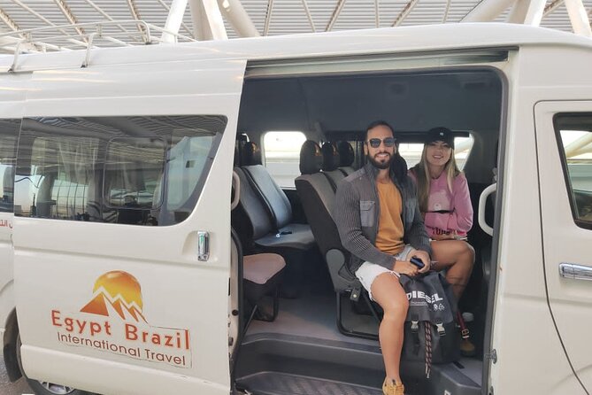 Full Day Private Tour of Giza Pyramids and Egyptian Museum - Booking Information
