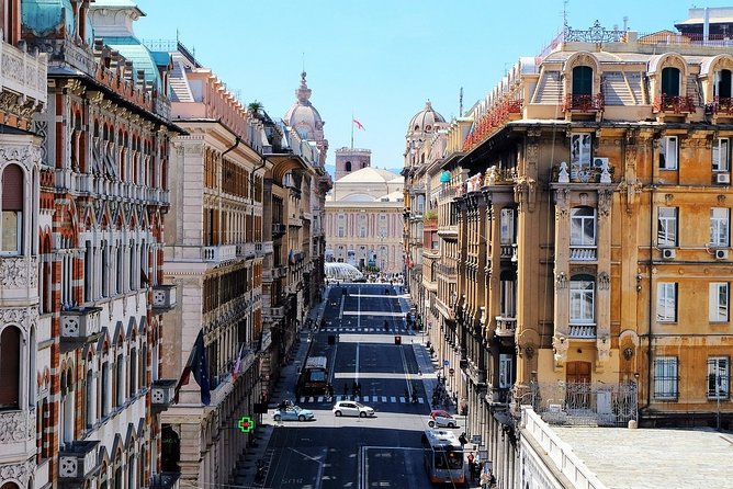 Full-Day Private Tour of Portofino and Genoa - Tour Itinerary