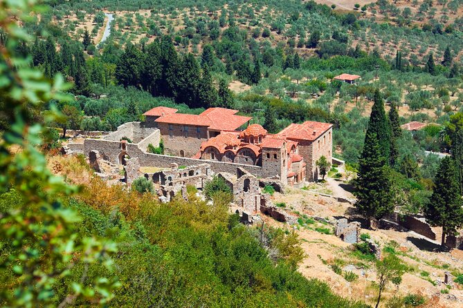 Full Day Private Tour of Sparta and Mystras From Athens - Frequently Asked Questions