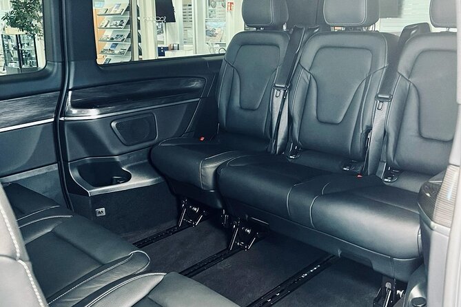 Full Day Private Tour to Budapest in a Luxury Car With Pickup - Amenities Included