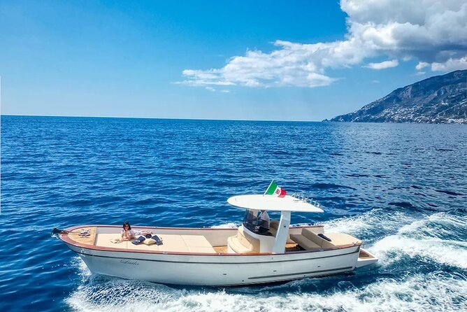 Full Day Private Tour to Capri With Skipper - Important Information