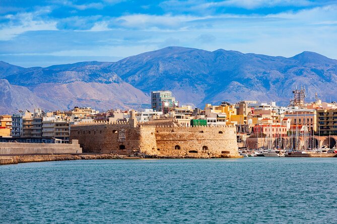 Full Day Private Tour to Chania, Kournas and Rethymno - Cancellation Policy Details