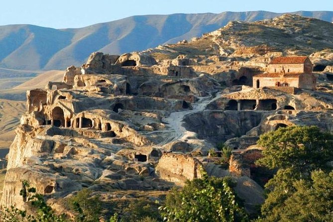 Full Day Private Tour To City Mtskheta, Jvari, City Gori, Uplistsikhe Caves - Reviews
