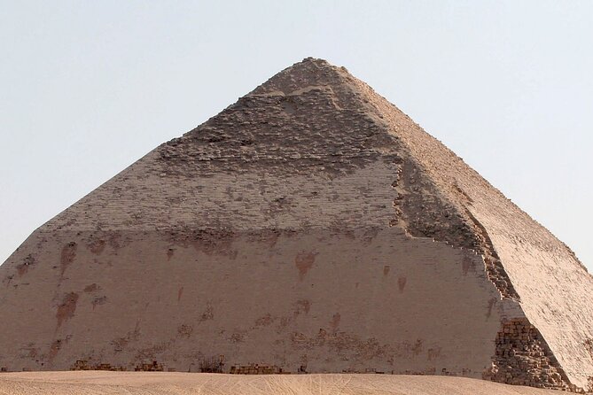 Full Day Private Tour to Dahshur Pyramids, Memphis and Sakkara - Customer Support