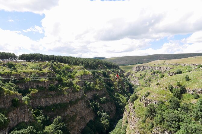 Full Day Private Tour to Dashbashi Canyon, Glass Bridge, Zip Line - Booking Information