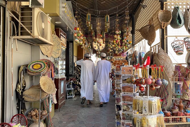 Full Day Private Tour to Nizwa and Jebel Akhdar - Customer Reviews
