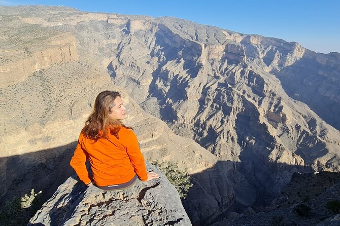 Full Day Private Tour to Nizwa and Jebel Shams From Muscat - The Sum Up