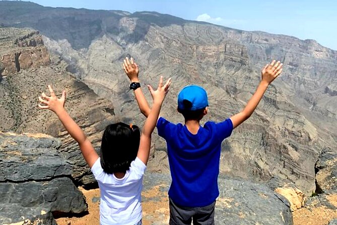 Full Day Private Tour to Nizwa and Jebel Shams From Muscat - Expectations