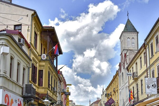 Full-Day Private Tour to Ohrid and Bitola From Skopje - Reviews