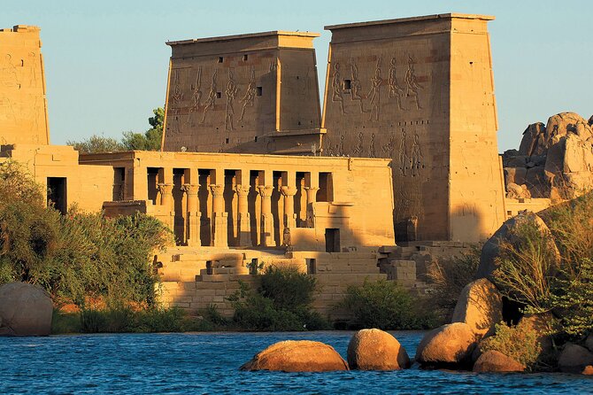 Full Day Private Tour to Philae Temple and Nubian Village by Boat - Cultural Immersion Experience