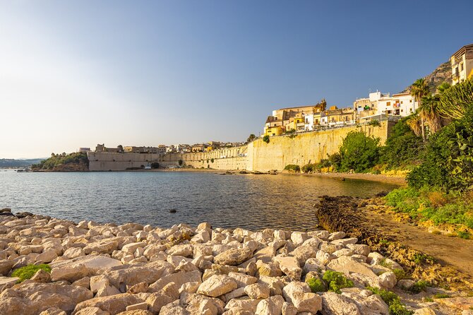Full Day Private Tour to the Heaven Sea Shore From Palermo