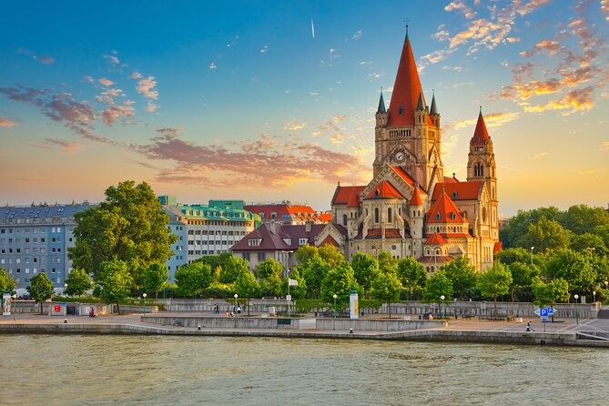 Full Day Private Tour Vienna City Highlights