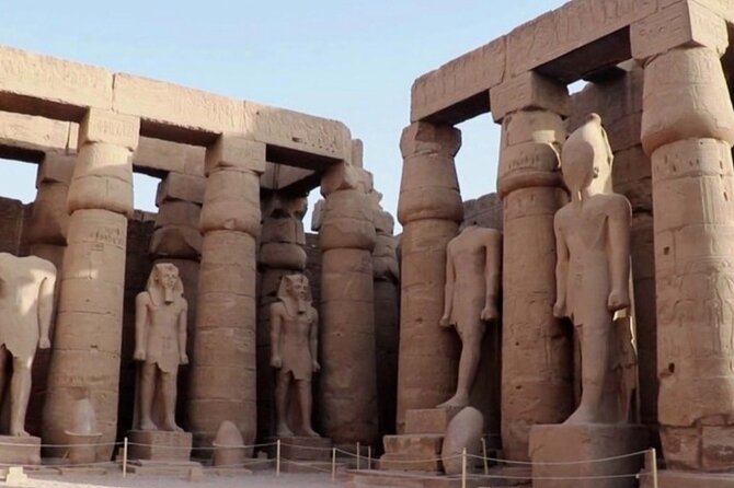 Full-Day Private Tour With Transfer in Aswan - The Sum Up