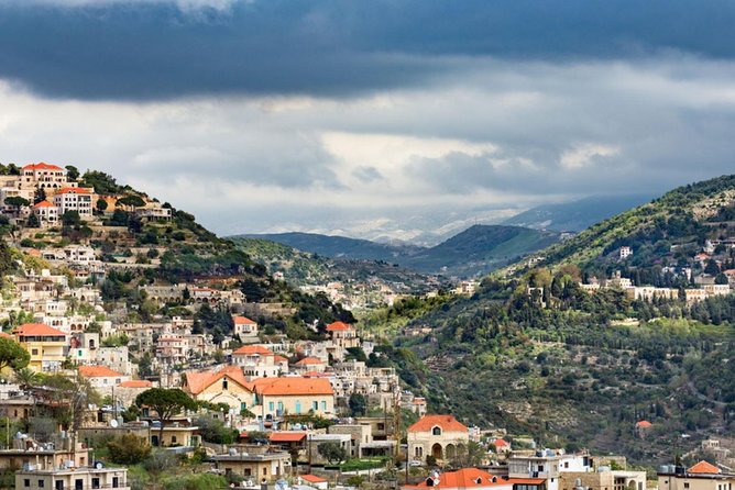Full-Day Private Trip to Beiteddine Palace, Deir El Qamar and Sidon - Return to Beirut