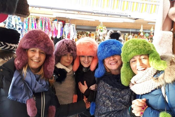 Full Day Private Vienna Christmas Market Tour From Budapest With Lunch - Frequently Asked Questions