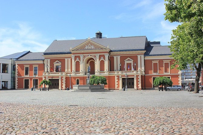 Full-Day Private Walking Tour of Klaipeda Old Town and Visit to Palanga - Price: From 1.00